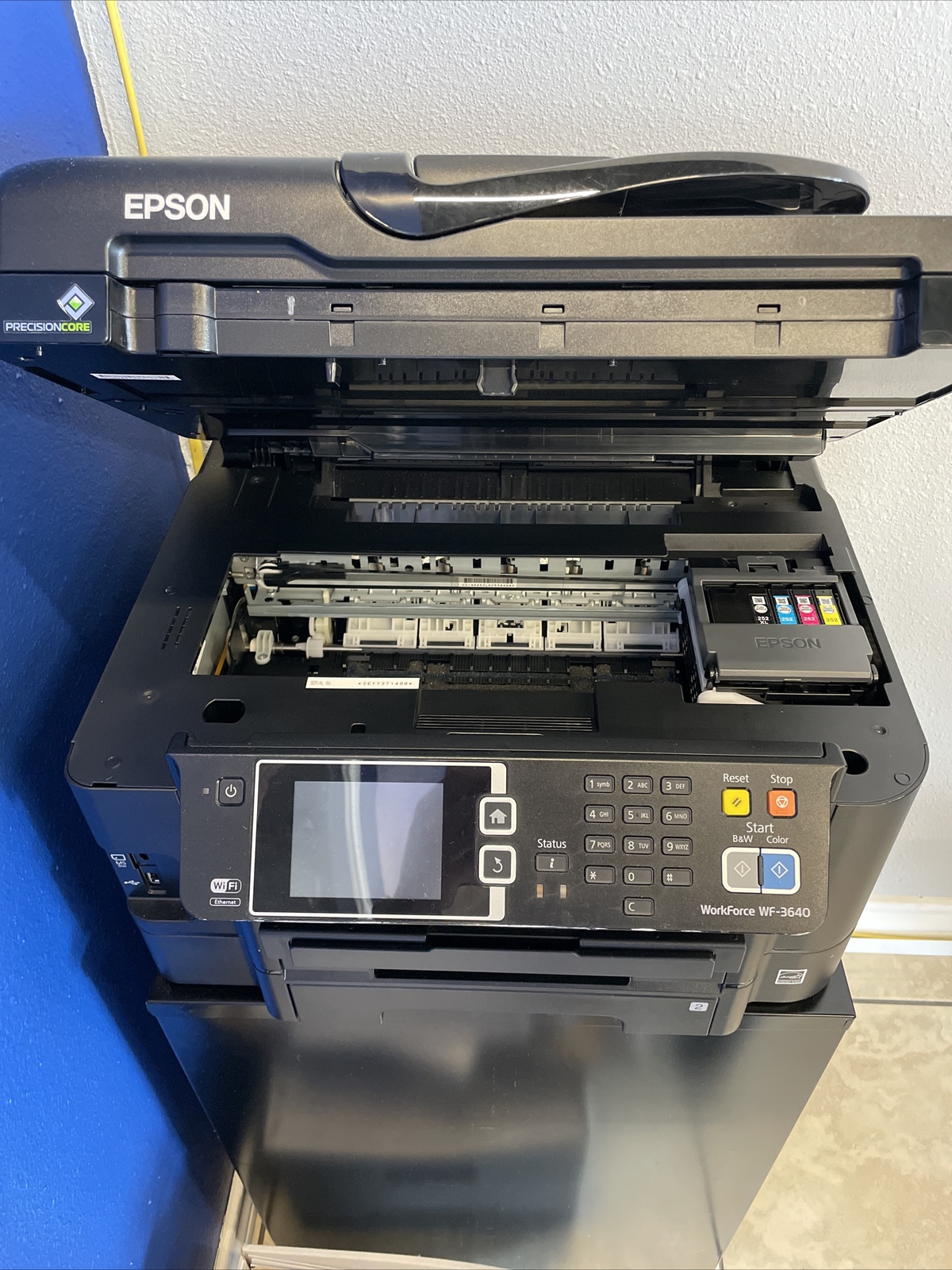 Epson Workforce Wf-3640 All-in-one 