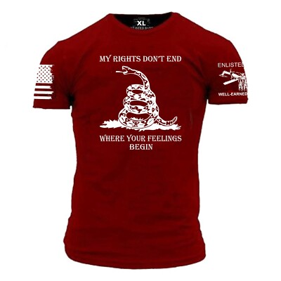 MY RIGHTS, Enlisted Ranks, Long or Short sleeve, Not everyone was a Grunt