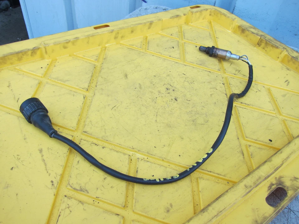 BMW R1100 RS 1995 OEM OXÍGENO O2 ESCAPE GAS SENSOR LAMBDA Foto 3 de 4