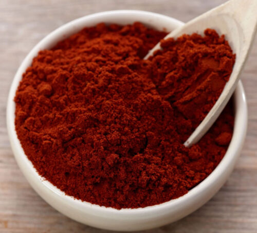Ground Ancho Chili Powder / 2oz / ORGANIC / FLORIDA GROWN / MEXICAN CUISINE
