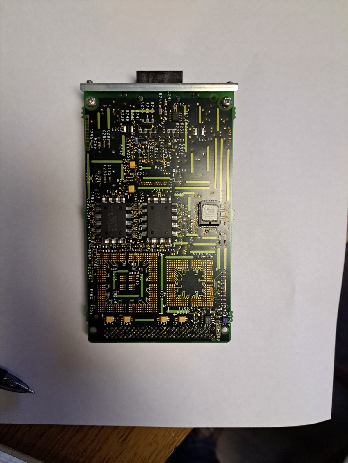HP J3420B ATM Adapter ATM/155 MMF HP PMC | eBay