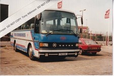 R&I TOURS , LONDON SW7 - KASSBOHRER / SETRA - F82GGC - BUS PHOTO #REF.B16762