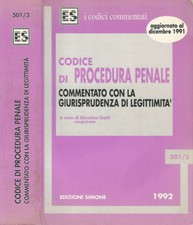 Codice di procedura penale. Commentato con la giurisprudenza di legittimità. 199