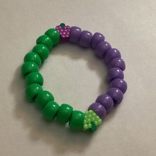 PONY BEADED BRACELET