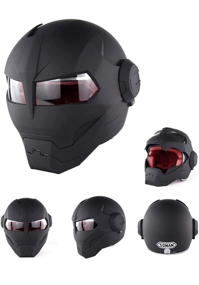 masei motorcycle helmet