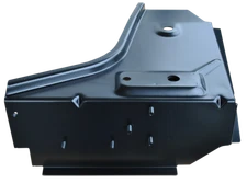 Front Floor Toe Board Support LH for 76-86 CJ5/CJ7 (Key Parts # 0479-229)