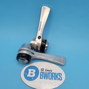 Vintage Shimano SL-S434 Shift Lever 6 Speed Index Braze Down Tube   k20