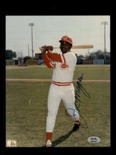 Joe Morgan Cards, Rookie Cards and Autographed Memorabilia Guide 46