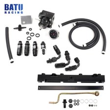 K Series Tucked K Swap Fuel Line System Kit K20 K24 DC2 EG EK for Acura Integra