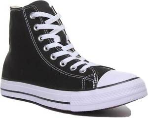 black high top converse size 3