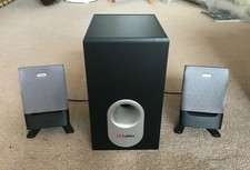 labtec multimedia speaker pulse 485