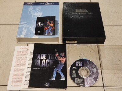 Jeu PC Big Box - ATLANTIS - Complet En Français - Édition D'époque