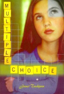 Multiple Choice - Hardcover By Tashjian, Janet - GOOD