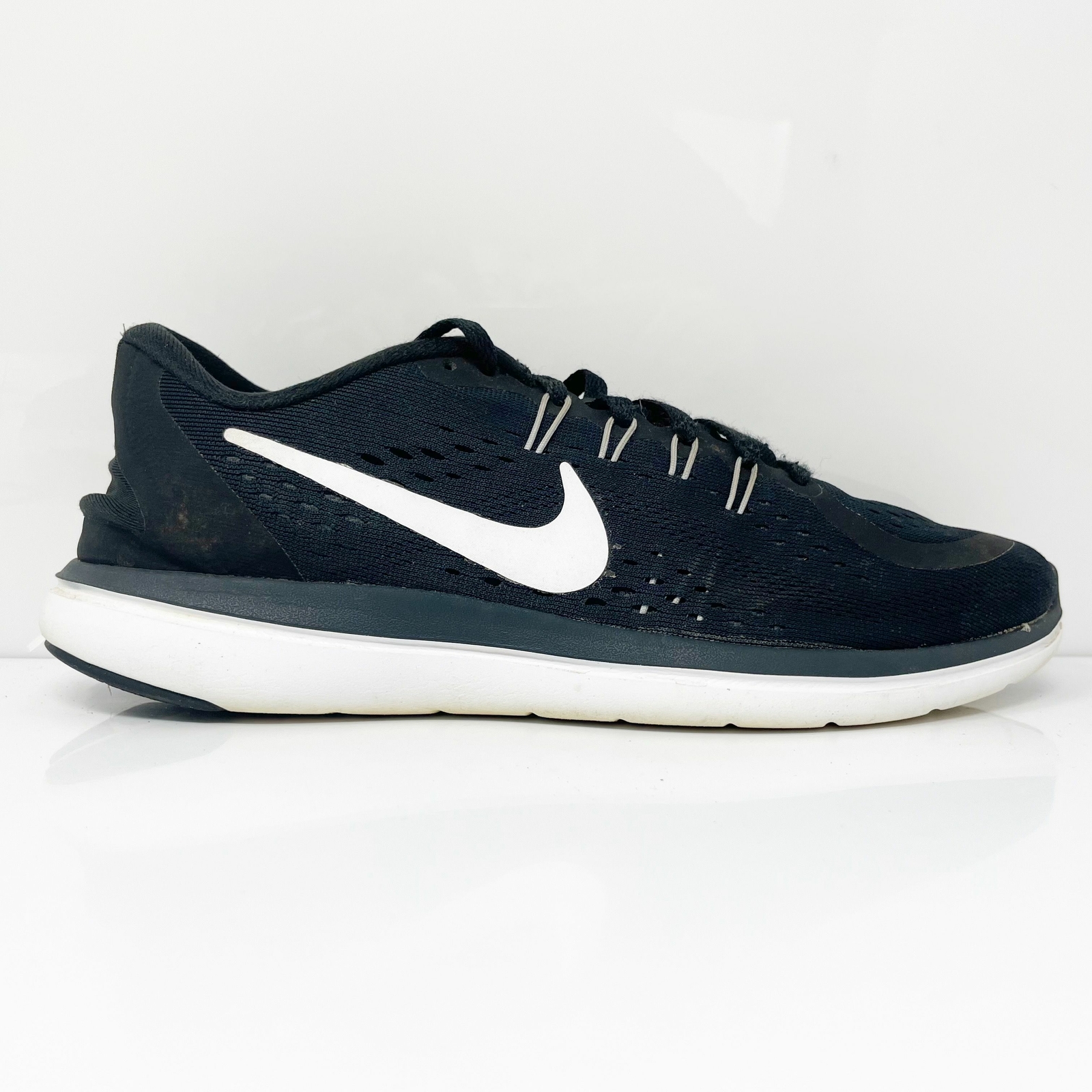 Size 9.5 - Nike Flex 2017 RN Black 