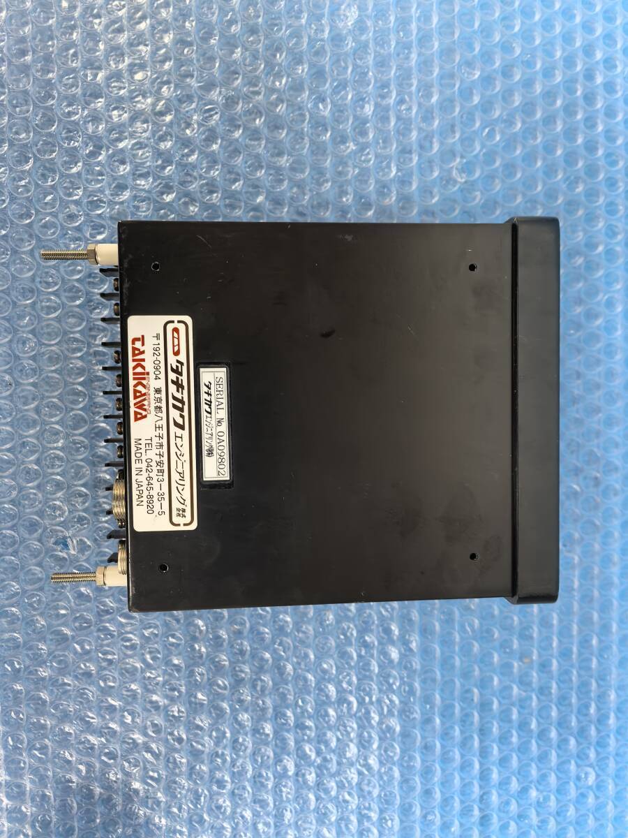 TAKIKAWA LDM-110 Laser Outside Diameter Measuring Instrument TAKIKAWA LDM-110 Laser Outside Diameter Measuring Instrument