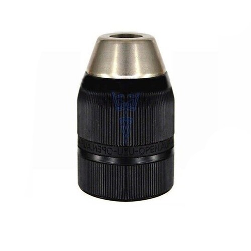 Mandrino trapano 1/2 pollice Jacobs per Milwaukee0501-20 12V Power Plus driver/trapano nuovo - Foto 1 di 5