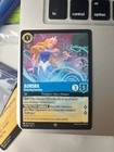 Aurora, Dreaming Guardian, Disney Lorcana, 139/204, Super Rare, NM NON FOIL