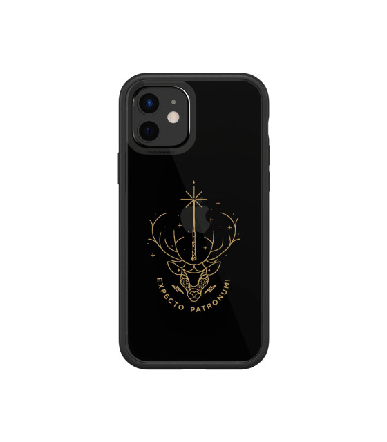 Coque RhinoShield Harry Potter iPhone 12 Pro protégeant votre smartphone au quotidien