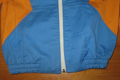 Rare Levi's LOS ANGELES SUMMER OLYMPICS (MED) Opening Ceremony Staff Jacket - Picture 8 of 11