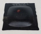 SIGNED 1986 FRITZ, JOAN OZUNA NEON ART GLASS TRAY, NEON SERVICES, SAN ANTONIO TX — photo 4