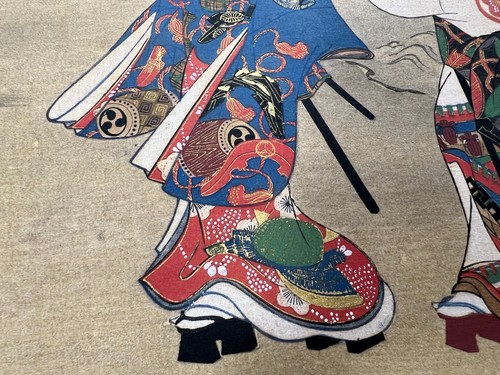 Japanese Woodblock Print “Ogurayama” Okumura Masanobu Ukiyo-e Ha Gashu No.108 - Picture 3 of 6
