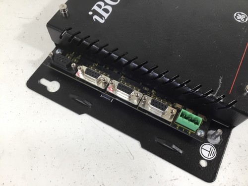 GE 505-0101 iBOX Serial Substation Controller Substation Automation ...