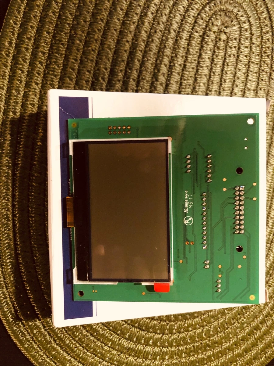 Husqvarna PCB assy display automate 430 440 450 520 automower