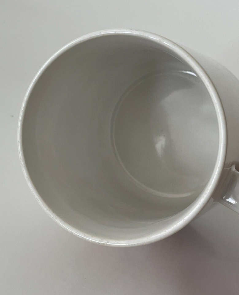 Ceramic Coffee Cup Mug "Oh, So That Explains the Difference in our