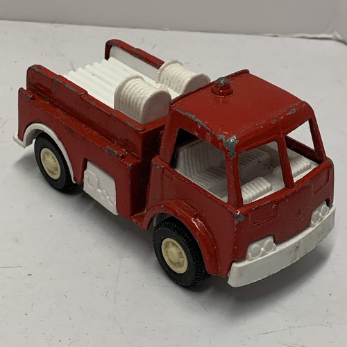 Vintage Tootsie Toy 1970s Die cast Car Truck Lot Of 7 Pieces: Fire Gremlin Jeep - Picture 2 of 24