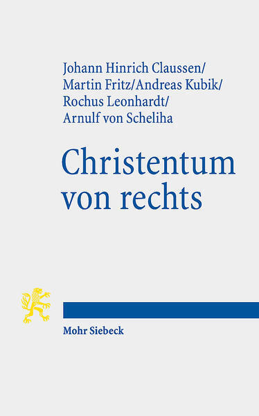 Thumbnail - Christentum Von Rechts | 2021 | Deutsch