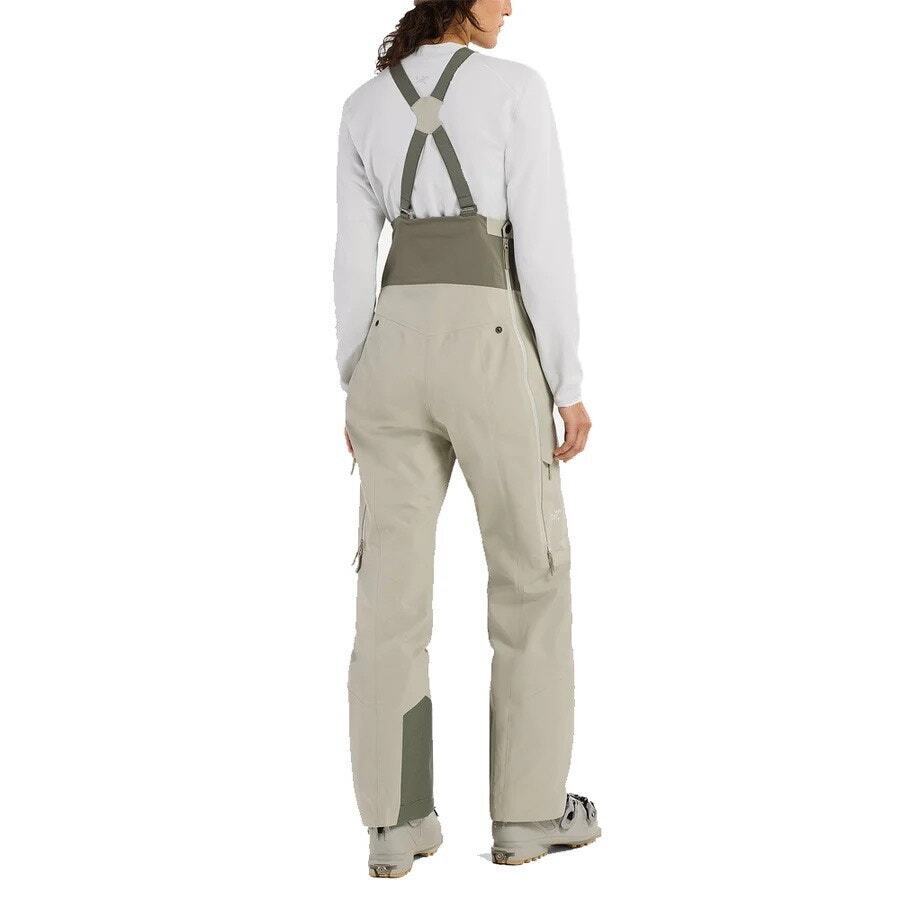 Arcteryx Rush Gore-tex Bib Pant 2023 - Ski Snowboard Bib Arcteryx Rush Gore-tex Bib Pant 2023 - Ski Snowboard Bib