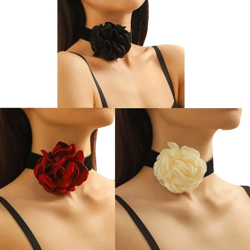 Choker rose cheap