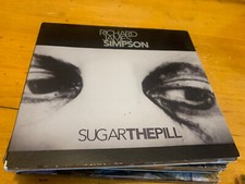 CD Richard James Simpson - Sugar The Pill