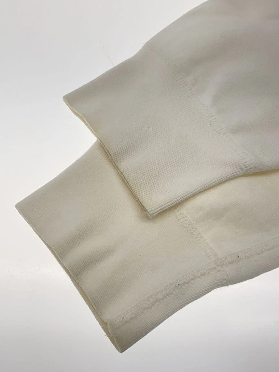 Supreme Felpa con Cappuccio L Cotone Bianco 17SS Box Logo Pullover