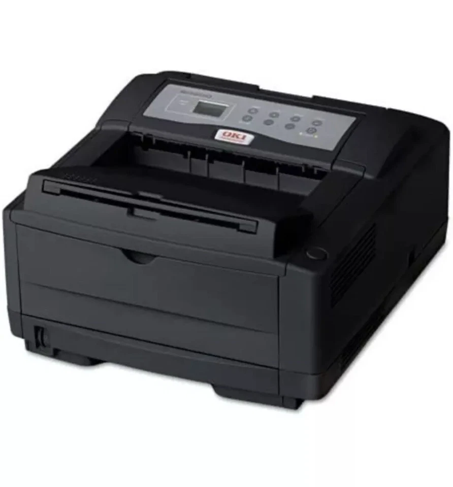 Brand New OKI B4600 Monochrome LED Printer N22106A - Image 4 of 4