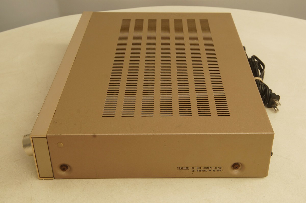 Marantz PM350 console stereo amplifier | eBay