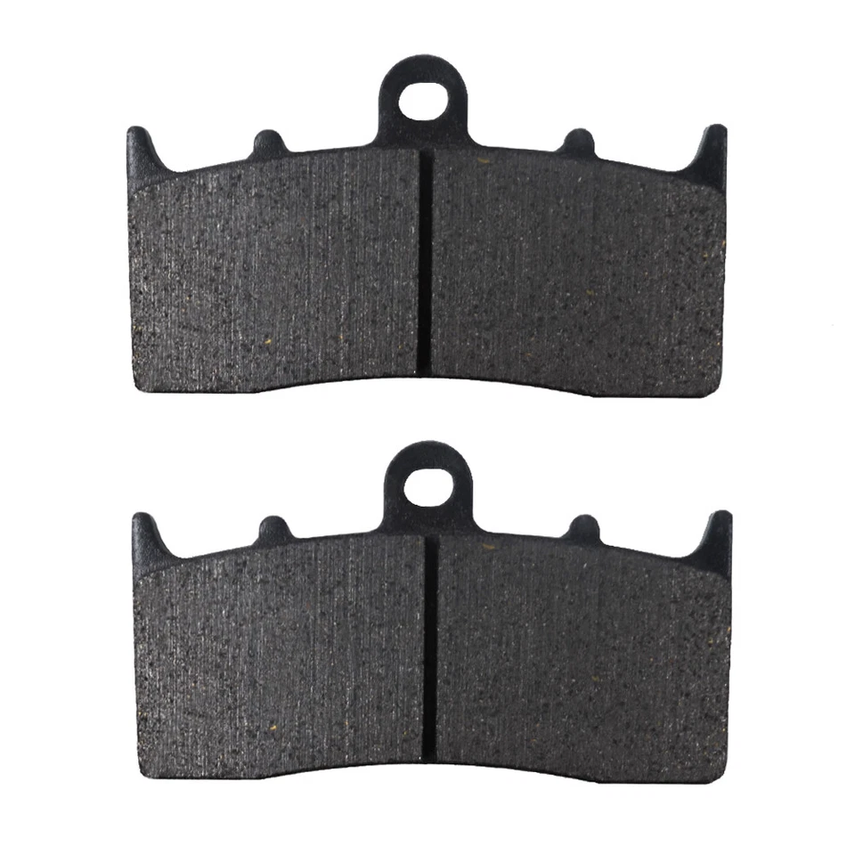 3 Pair Front & Rear Brake Pads for BMW R1200C R1200R R850R R1100S R1150R R1150RS - Image 3 of 4