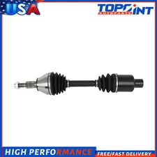 For 2012-2020 Ram 1500 4WD Front Driver Passenger Side CV Axle Shaft Assembly