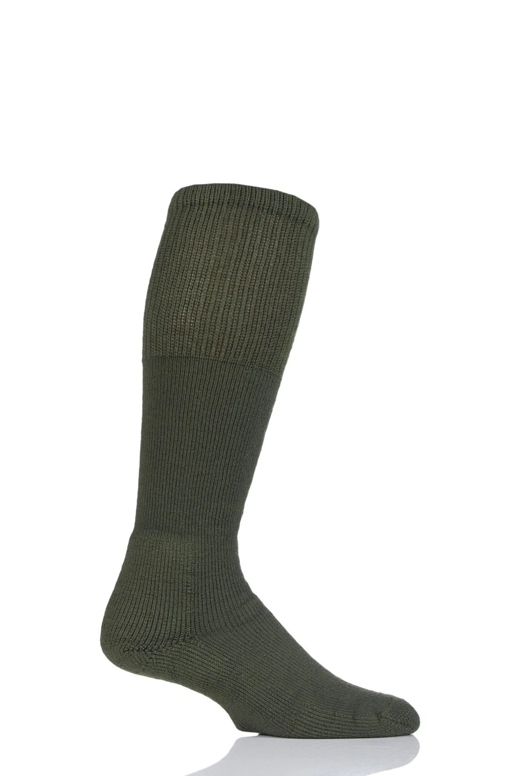 Mens Long Socks Military Boot Over the Calf Thorlos - 1 Pair Pack