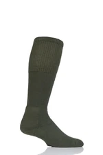 Mens Long Socks  Military Boot Over the Calf Thorlos - 1 Pair Pack