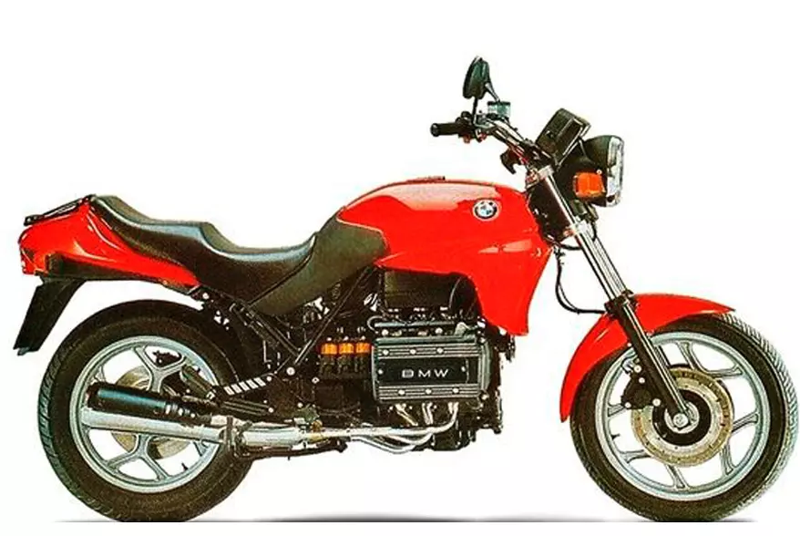 Bmw k75 kw deals