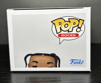 Funko Pop! Rocks Snoop Dogg Lakers Yellow Jersey Vinyl
