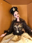 Vintage Collectible - Oscar de la Renta Barbie 1998 #20376 - VG with box
