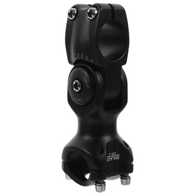  3 Pieces Lenker Vorbau Erhöhung Mountainbike Fahrradstamm -Erweiterung
