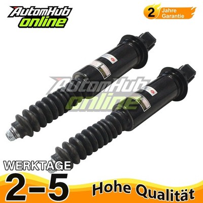 1Paar Hinten Stoßdämpfer Federbein self-leveling Für Volvo S60 XC70 V70 30760056