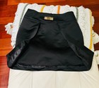 Giorgio Vasari Skirt Womens Black Career Office Work (Size S) — photo 3