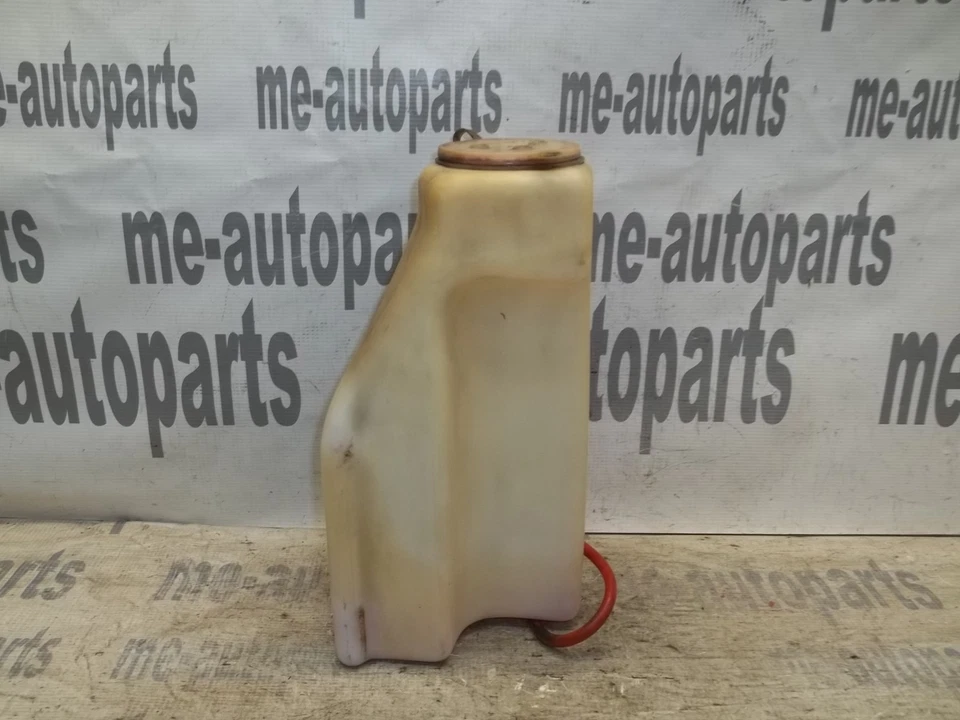 1977-1985 Mercedes-Benz W123 ветровое стекло омыватель жидкость резервуар бутылка бак OEM - Изображение 4 из 4