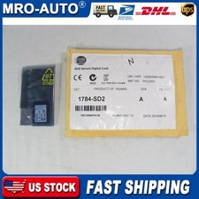 1784-SD2 ControlLogix Secure Digital Card Brand New AB Sealed 1784SD2
