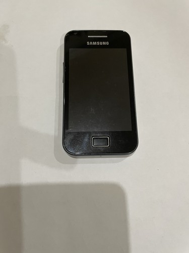 Samsung Galaxy Ace GT-S5830i black (Unlocked) mobile phone - Picture 1 of 5