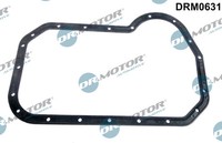 Dr.Motor Automotive Dichtung ÖLsumpf FüR VW Golf I Cabriolet 1.8 Audi A4 80